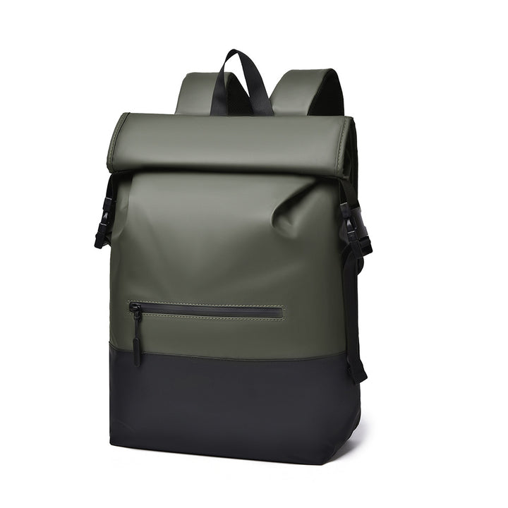 Waterproof Roll-Top Backpack Stornfield
