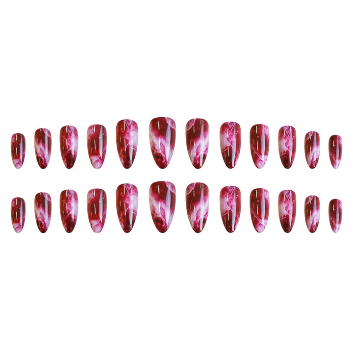 Premium Stiletto Press-On Nail Tips Stornfield