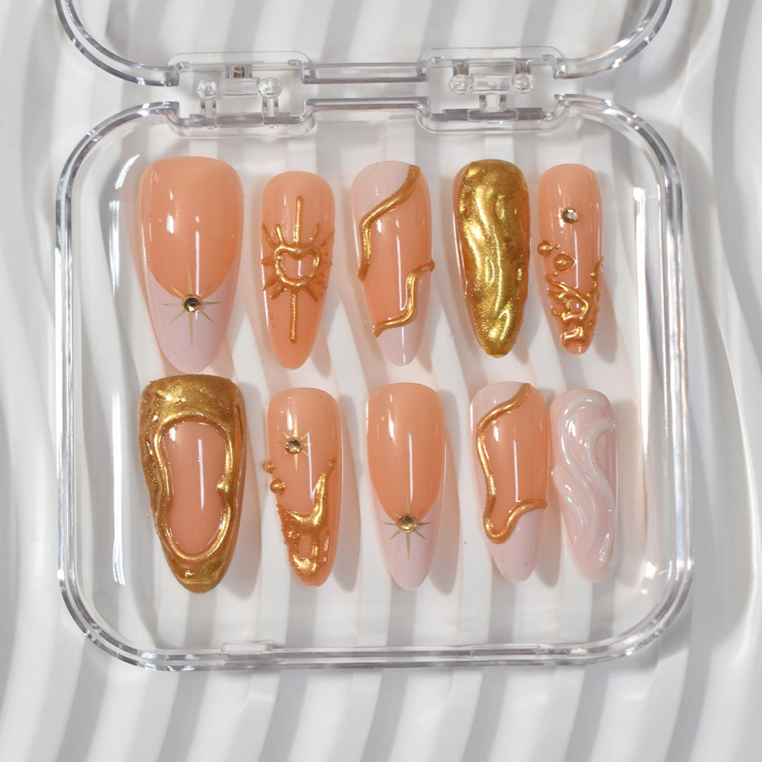 Artistic Nail Design Stornfield