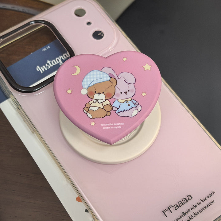 Heart-Shaped Phone Grip Stornfield 1787058272