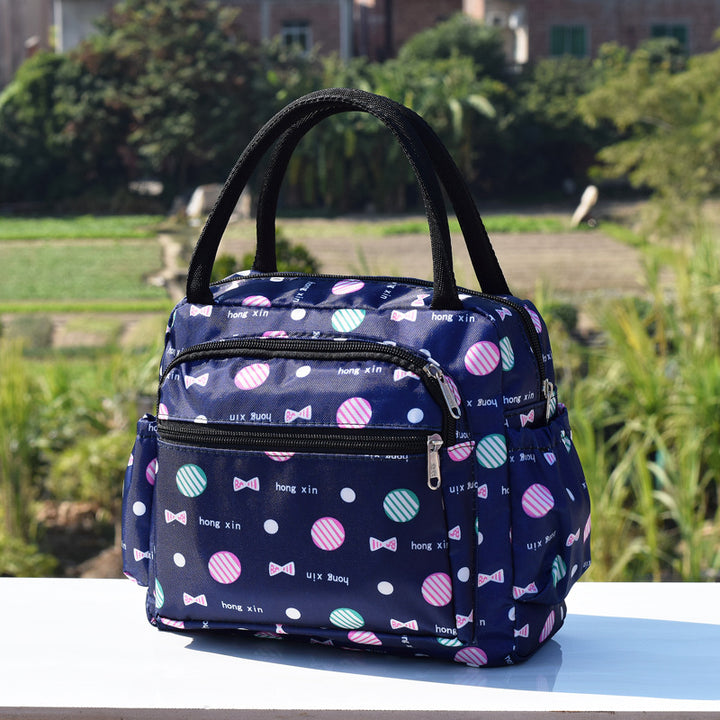 Cute Cat Print Handbag Stornfield