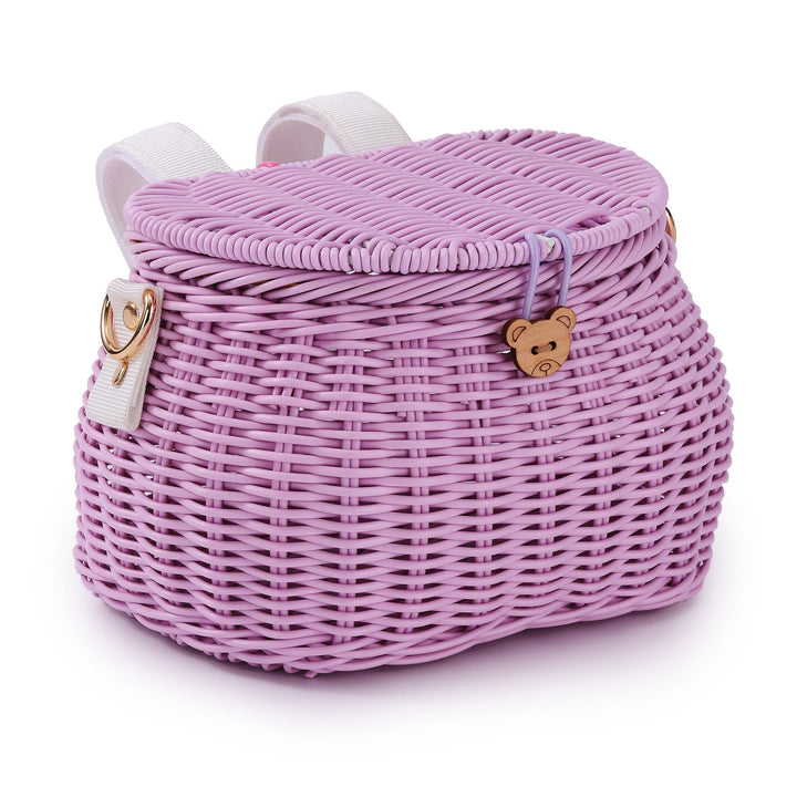 Charming Portable Picnic Basket Stornfield