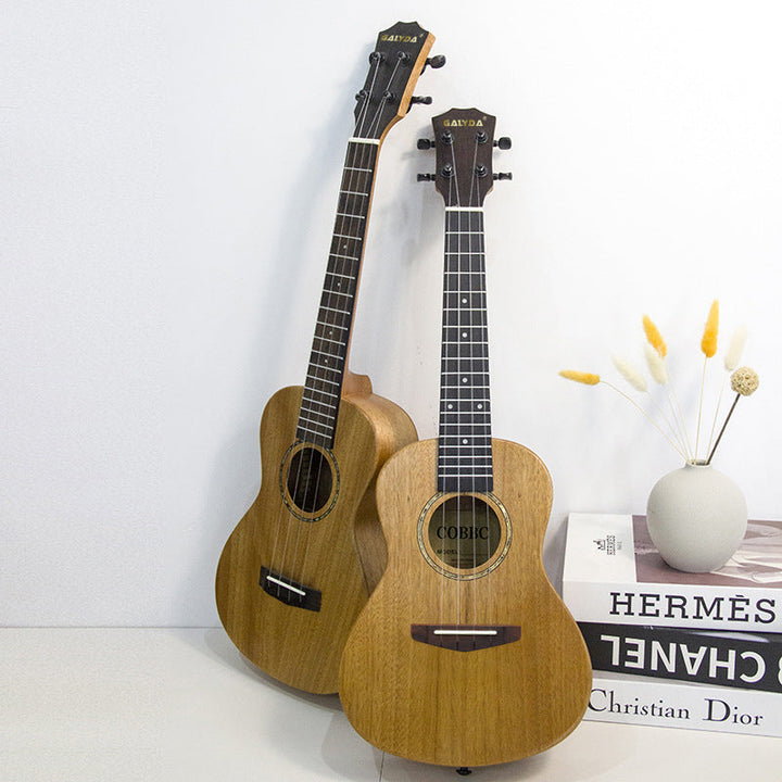 Mahogany Body Acoustic Ukulele Stornfield