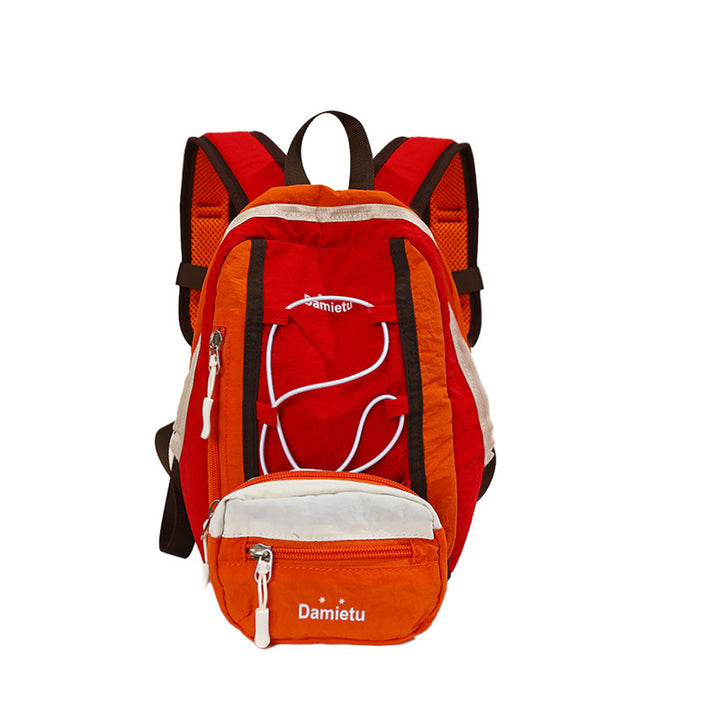 Lightweight Backpack with Functional Compartments Stornfield