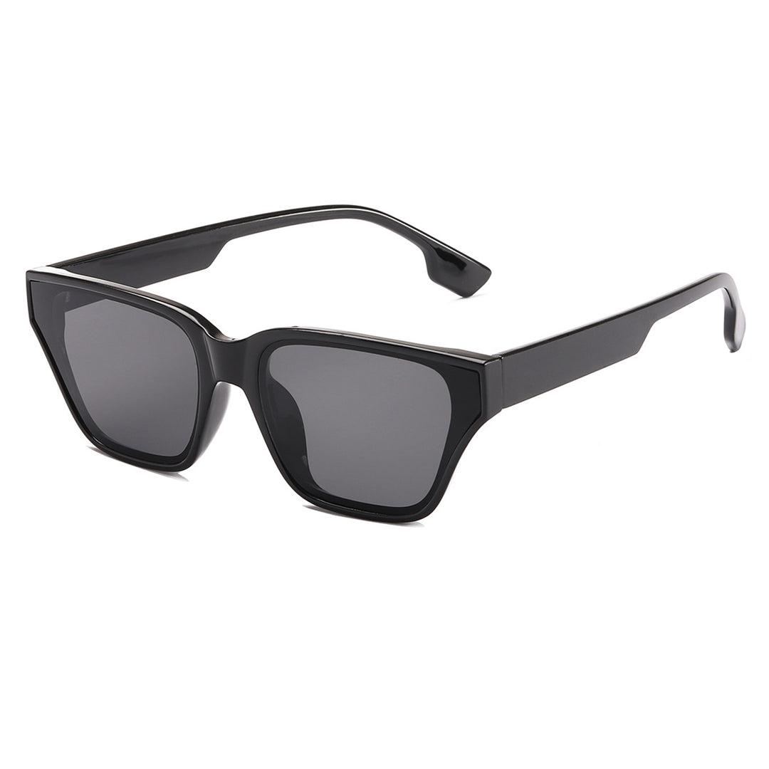 Women's fashionable oversized sunglasses with modern frame Stornfield