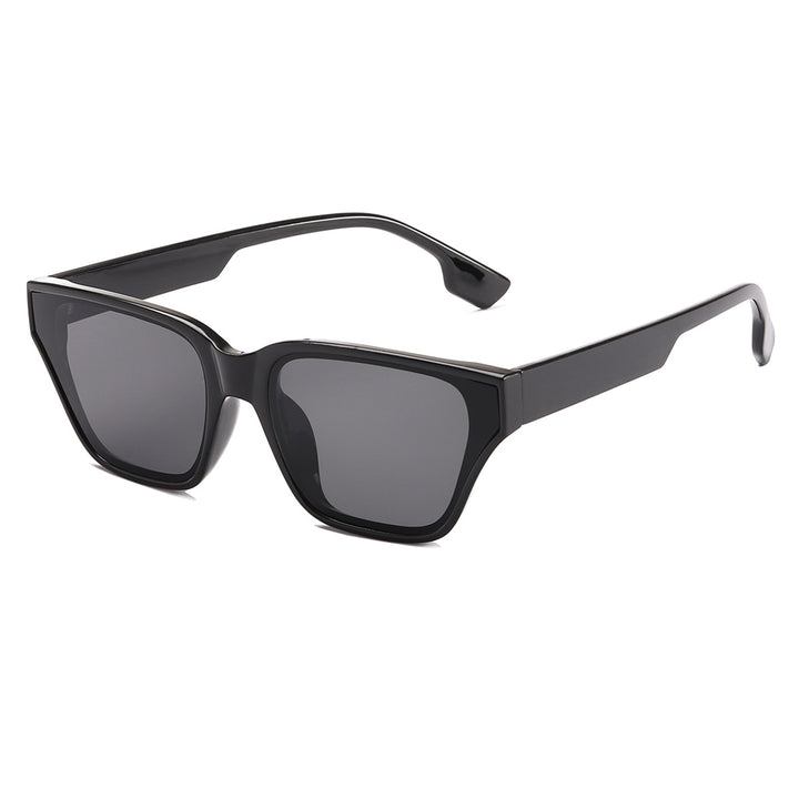 Women's fashionable oversized sunglasses with modern frame Stornfield