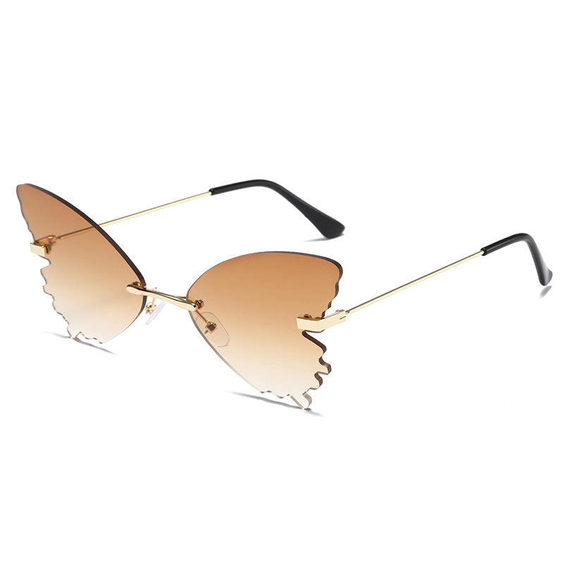 Ladies butterfly design sunglasses with UV protection Stornfield