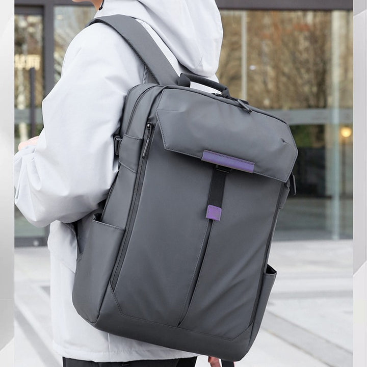 Enhanced Utility Laptop Backpack Stornfield