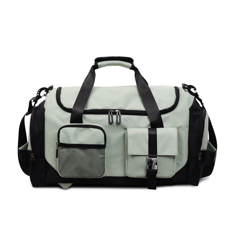 Durable Multi-Utility Travel Duffel