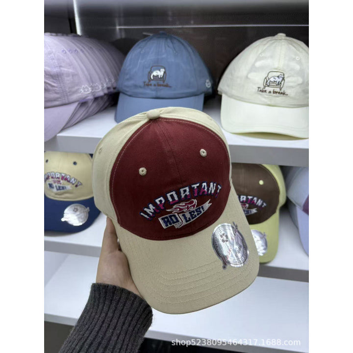 Women's Casual Adjustable Baseball Cap Stornfield