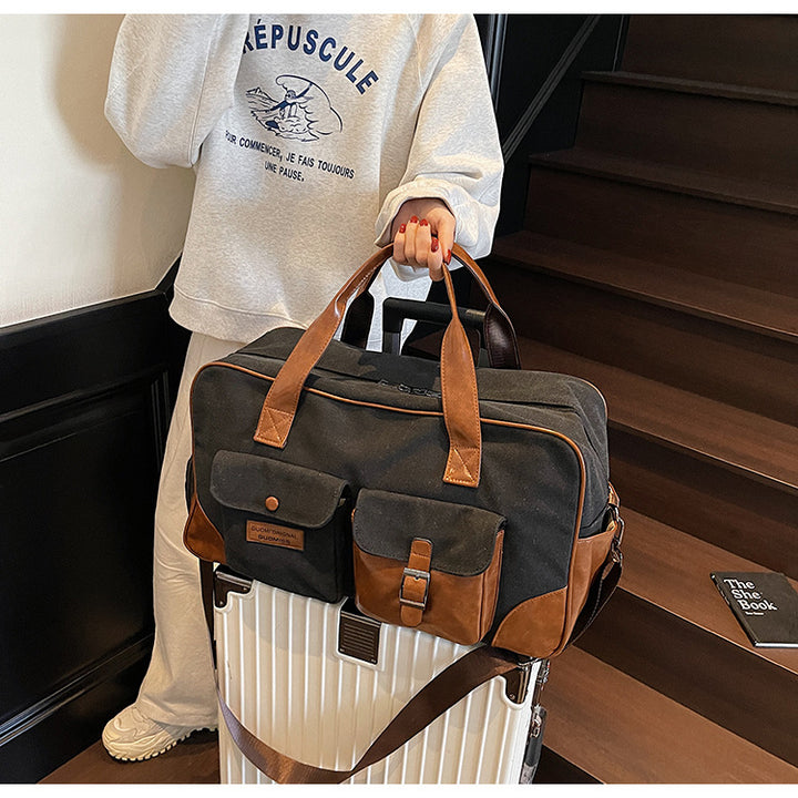 Spacious Outdoor Adventure Duffle Bag