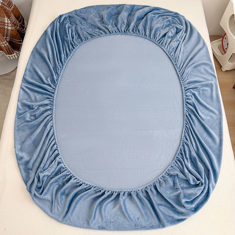 Ultra Soft Fleece Mattress Protector
