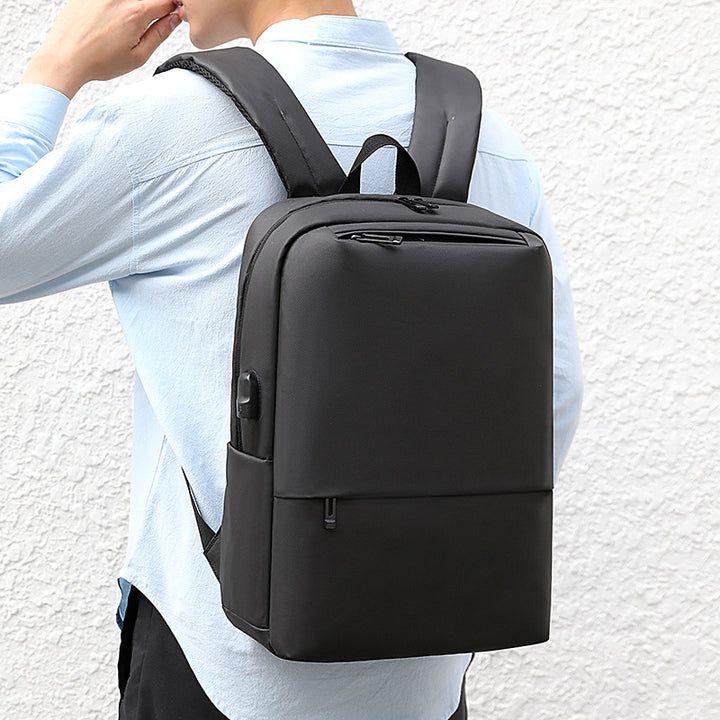 Sleek Professional Laptop Backpack Stornfield