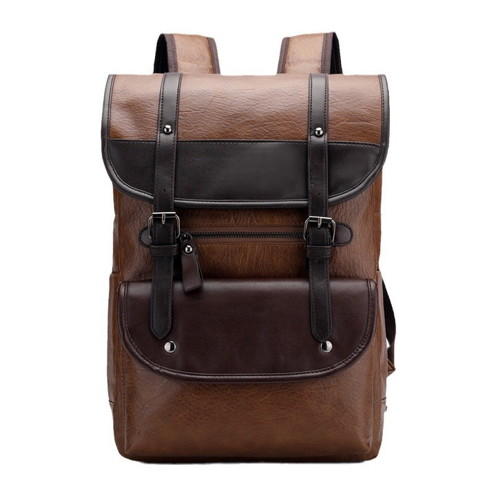 Fashionable backpack with multiple compartments Stornfield