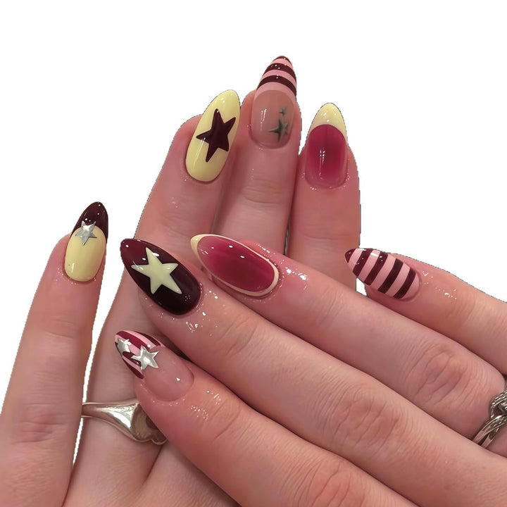 Acrylic Nail Art