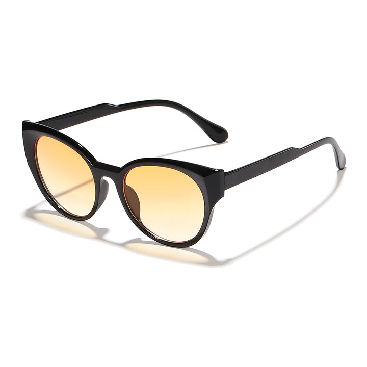 Women's stylish sunglasses with elegant transparent frame Stornfield