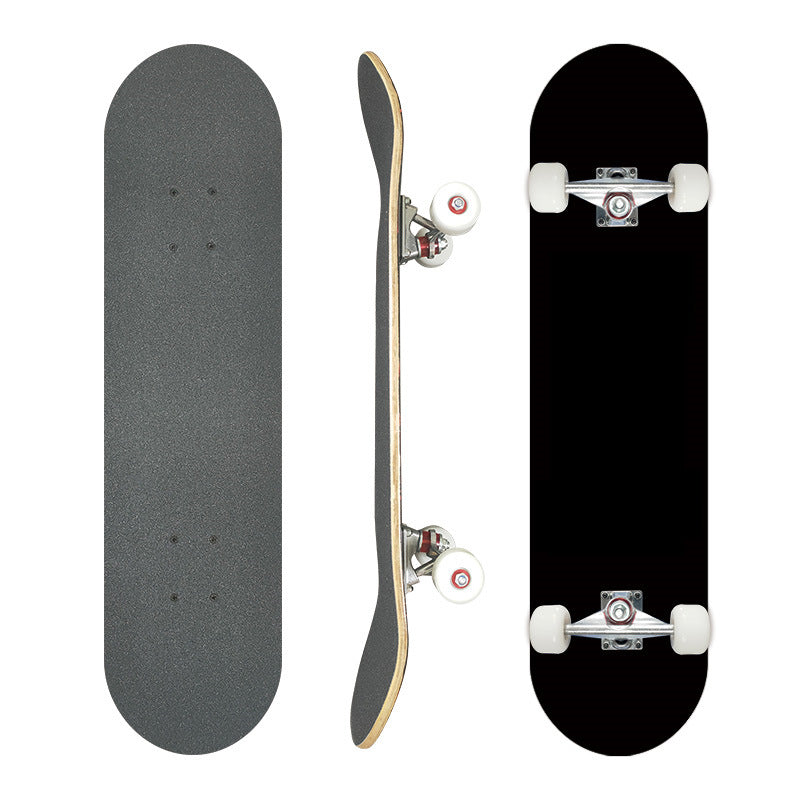 Graphic Artistic Skateboard Stornfield
