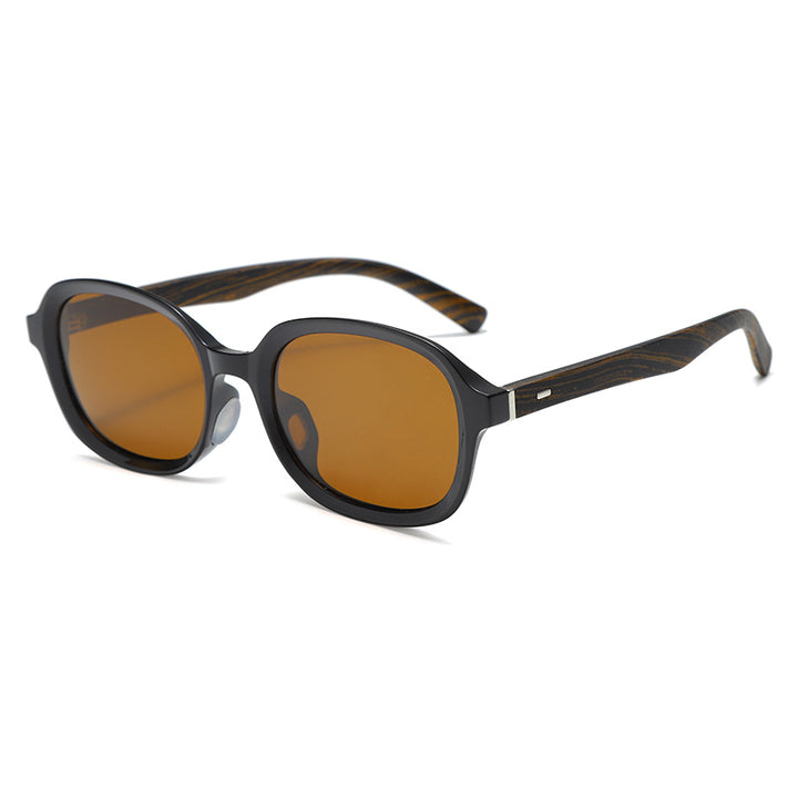 Women's robust sunglasses with ergonomic frame Stornfield