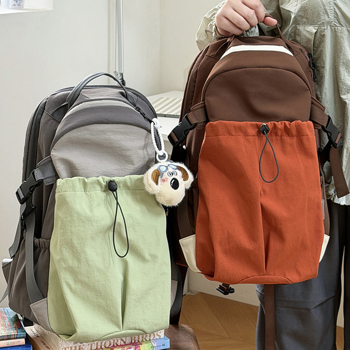 Versatile Lightweight Backpack with Fun Pouch Stornfield
