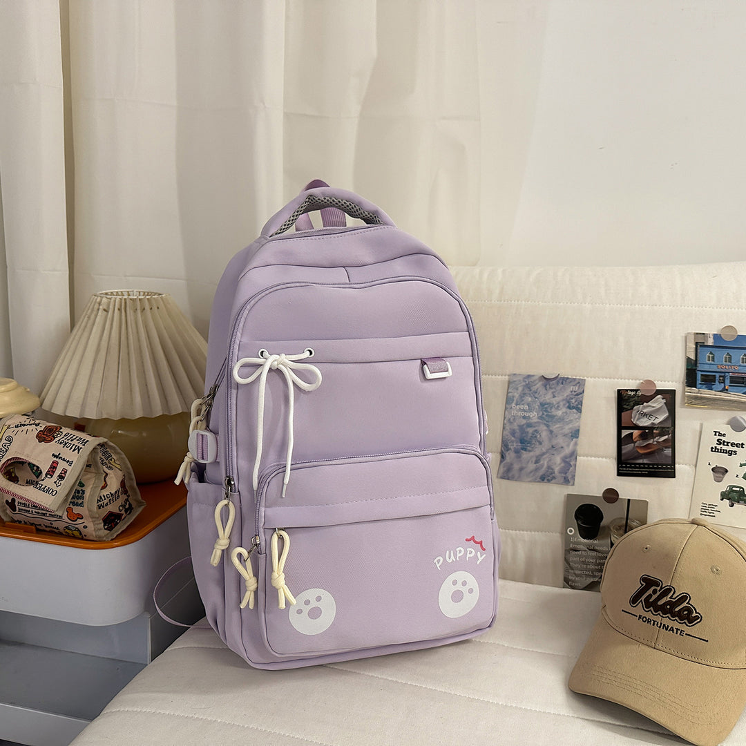 Playful Character Design Backpack Stornfield