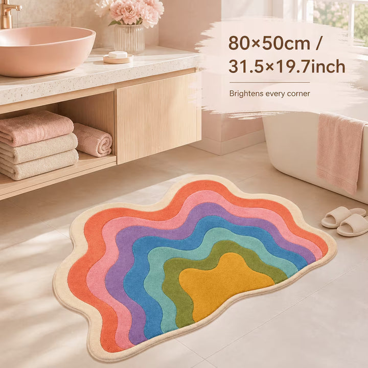 Cozy Decorative Floor Rug