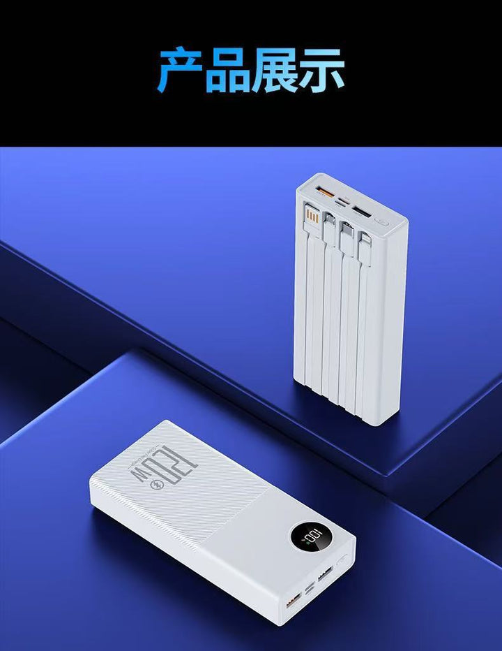 Powerbank Stornfield