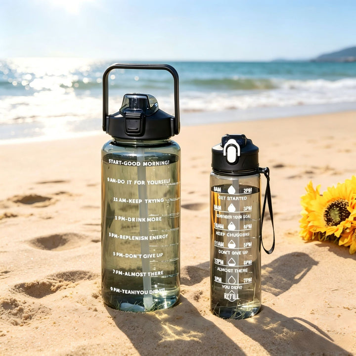 Women Motivating Water Bottle Stornfield