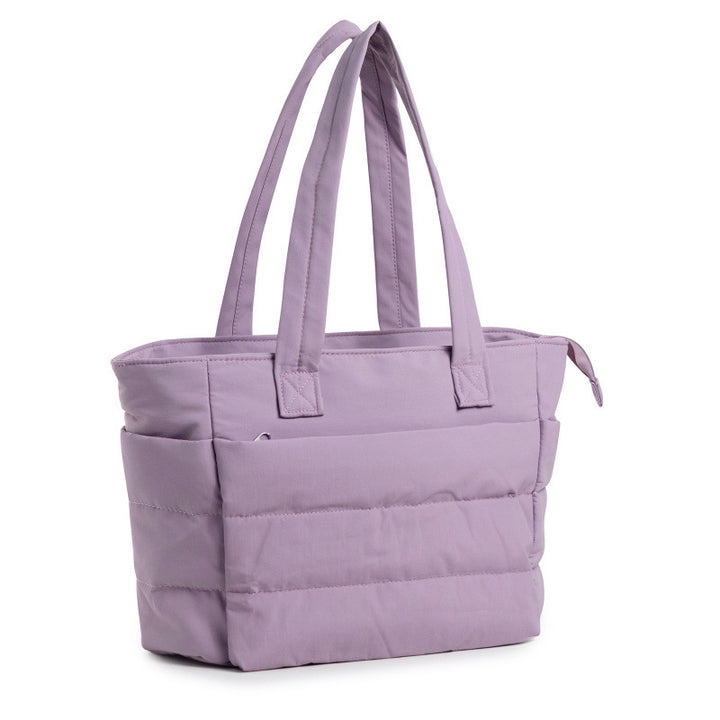 Elegant Padded Tote Bag Stornfield