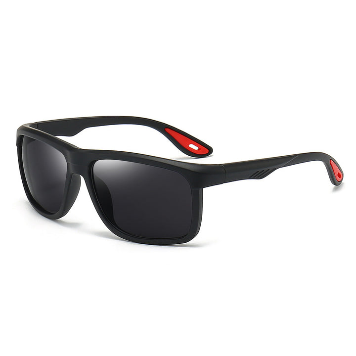 Men's Sporty Sunglasses with Ergonomic Design Stornfield