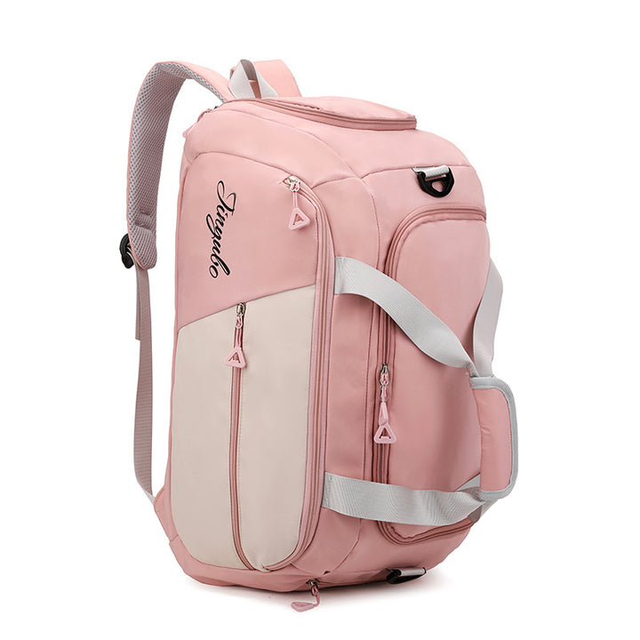 Versatile Travel Sports Backpack Stornfield