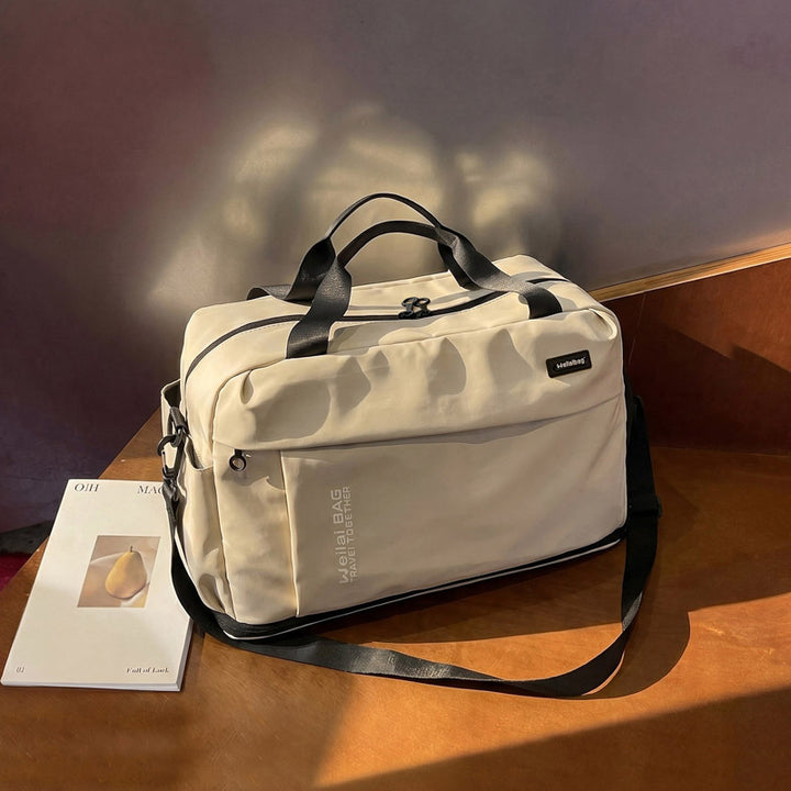 Versatile Waterproof Travel Duffel Bag Stornfield