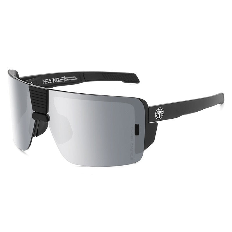 Men's Sport Performance Shield Sunglasses Stornfield