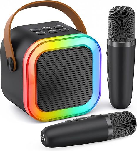 Portable Bluetooth Karaoke Speaker Stornfield