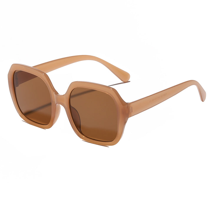 Women's oversized sunglasses with innovative frame Stornfield