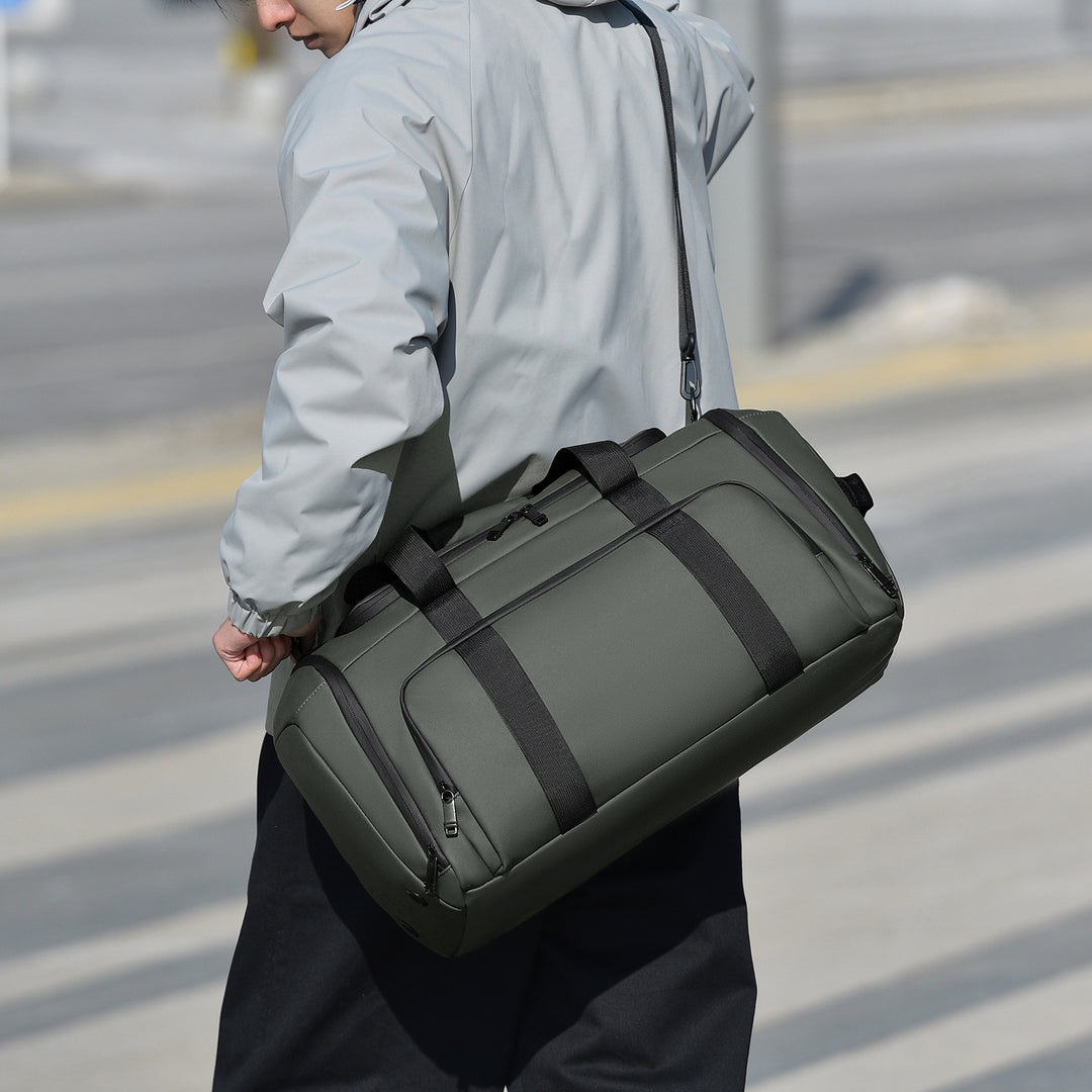 Premium Waterproof Travel Duffel Bag Stornfield