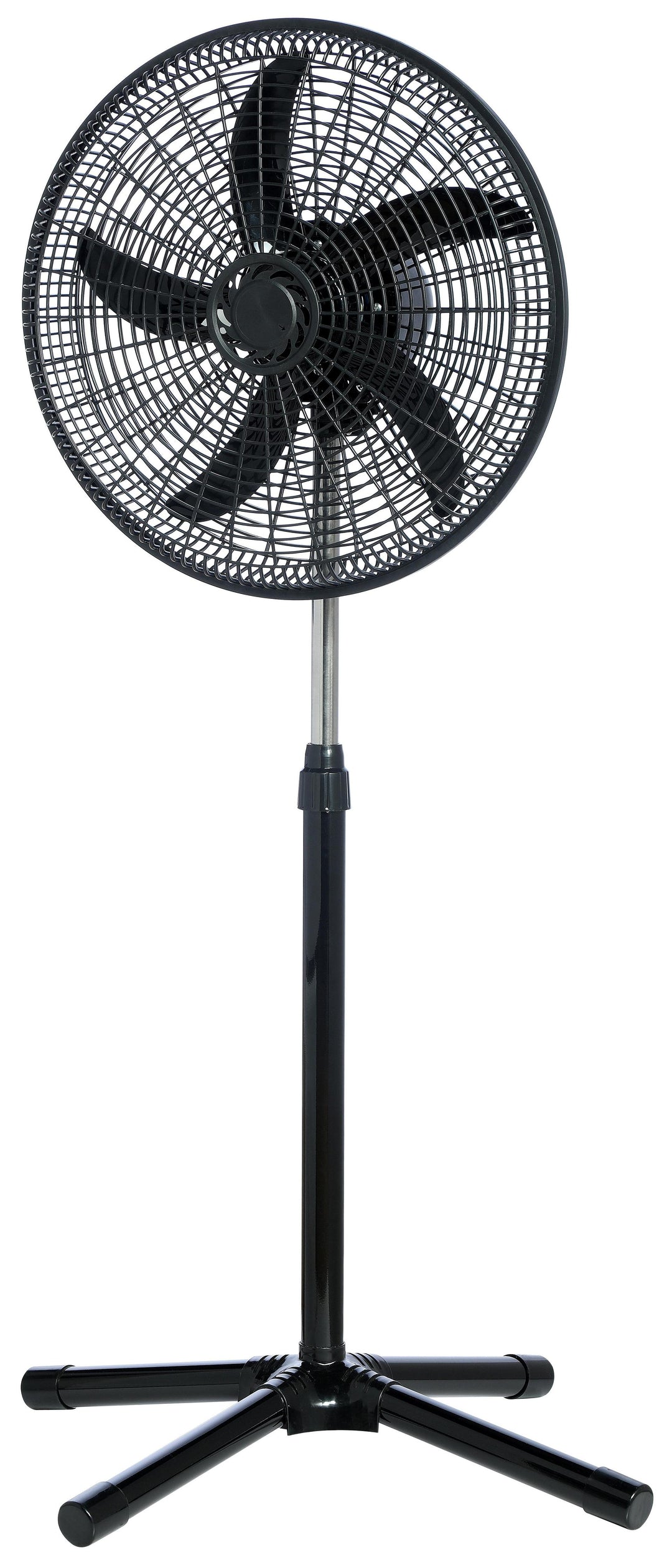 High-Efficiency Adjustable Pedestal Fan Stornfield