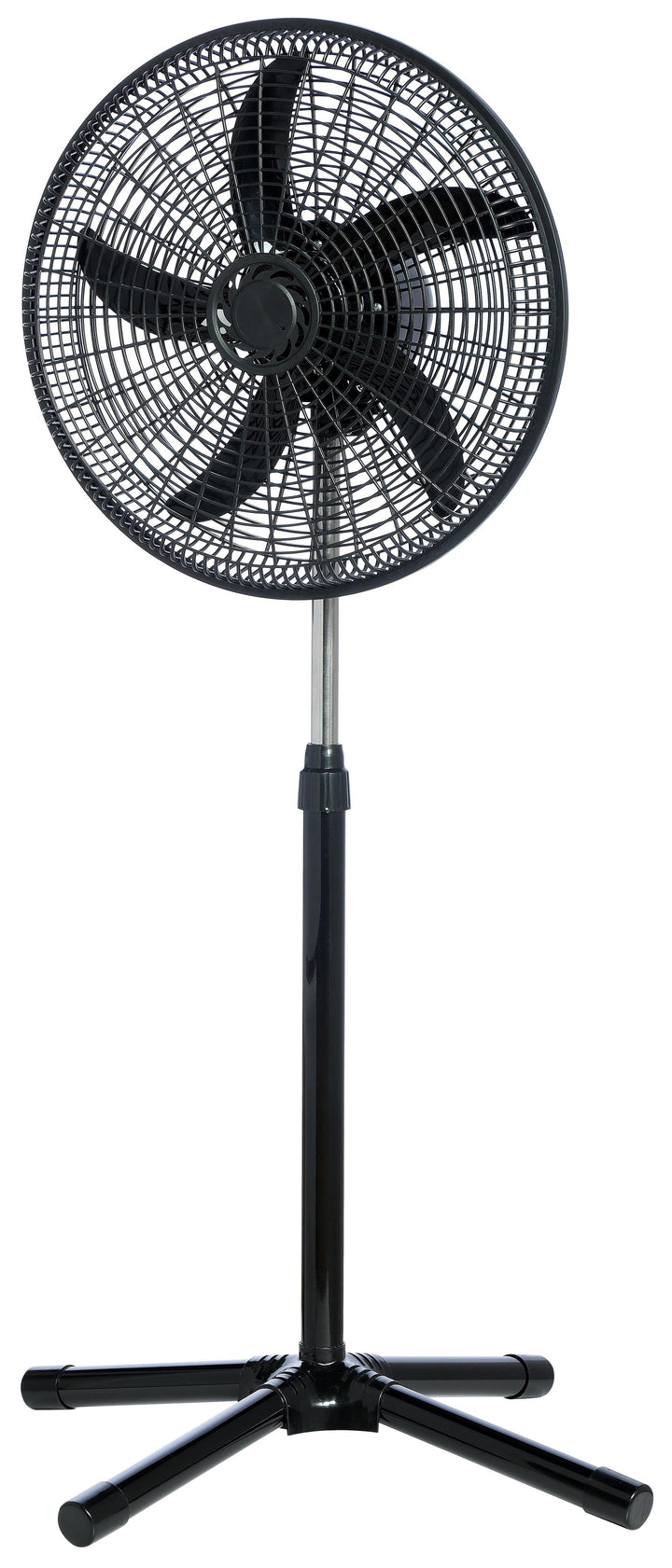 High-Efficiency Adjustable Pedestal Fan Stornfield