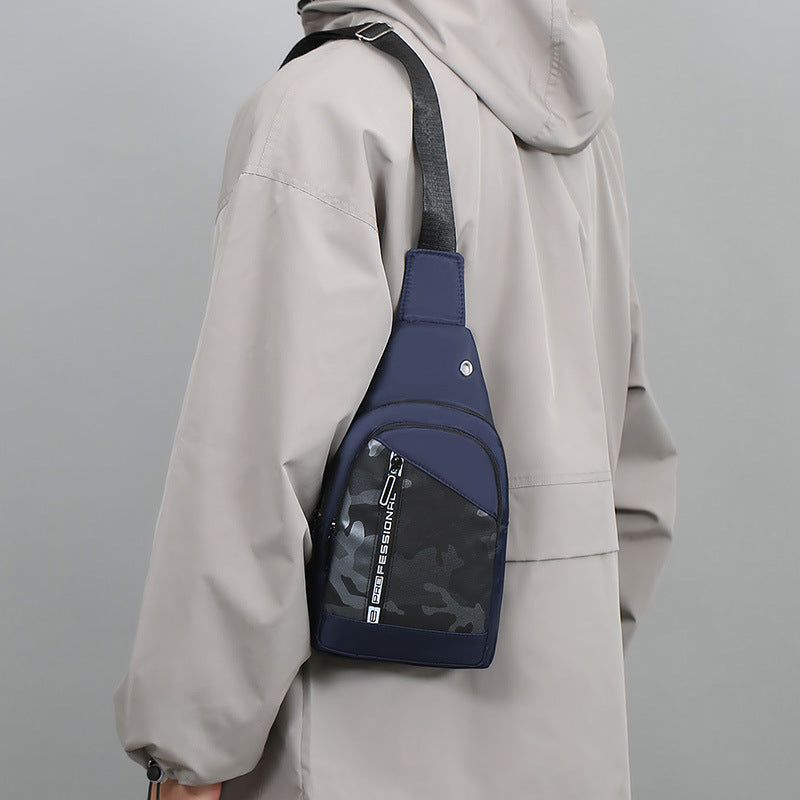 Urban Camouflage Sling Bag Stornfield