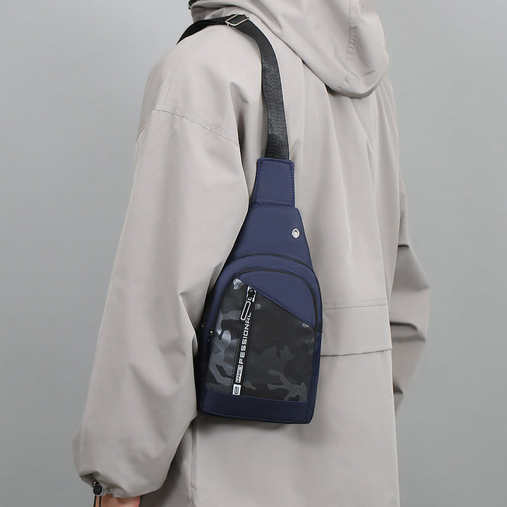 Urban Camouflage Sling Bag Stornfield