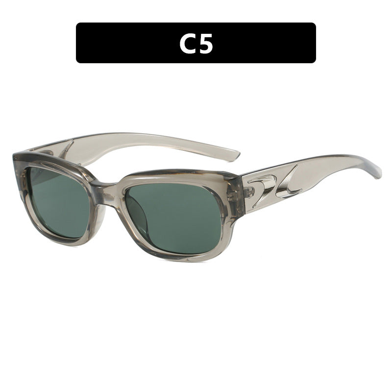 Ladies stylish sunglasses with sturdy frame and UV protection Stornfield