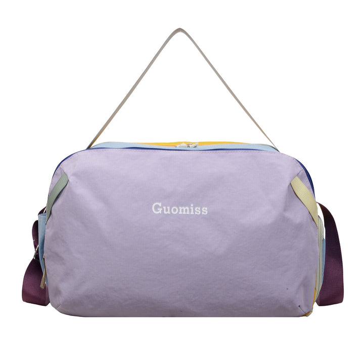 Spacious Utility Duffle Bag