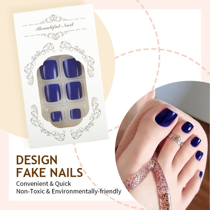 Artificial nail collection with stylish design Stornfield
