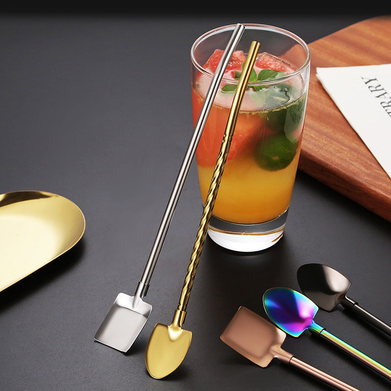 Ergonomic Mini Garden Spade Stornfield