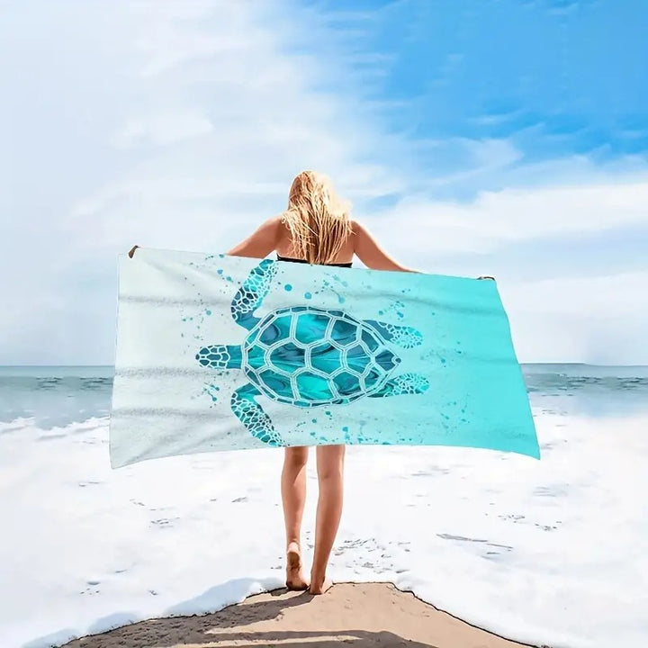 Beach towel Stornfield