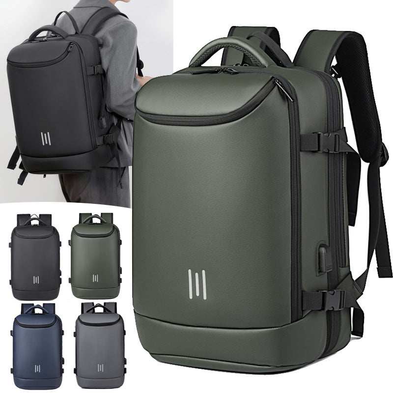 Waterproof Tech Backpack