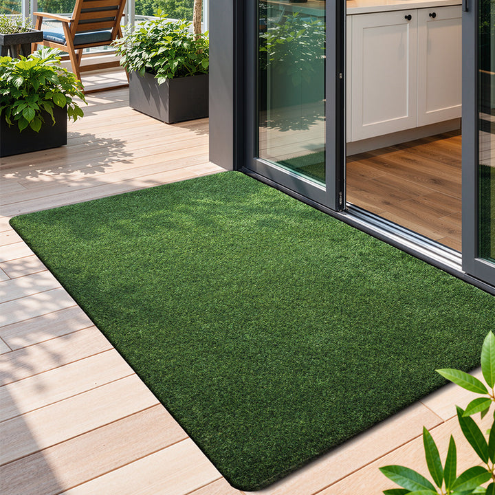 Outdoor Artificial Grass Mat