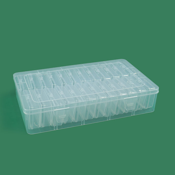 Multi-Compartment Organizer Storage Case Stornfield