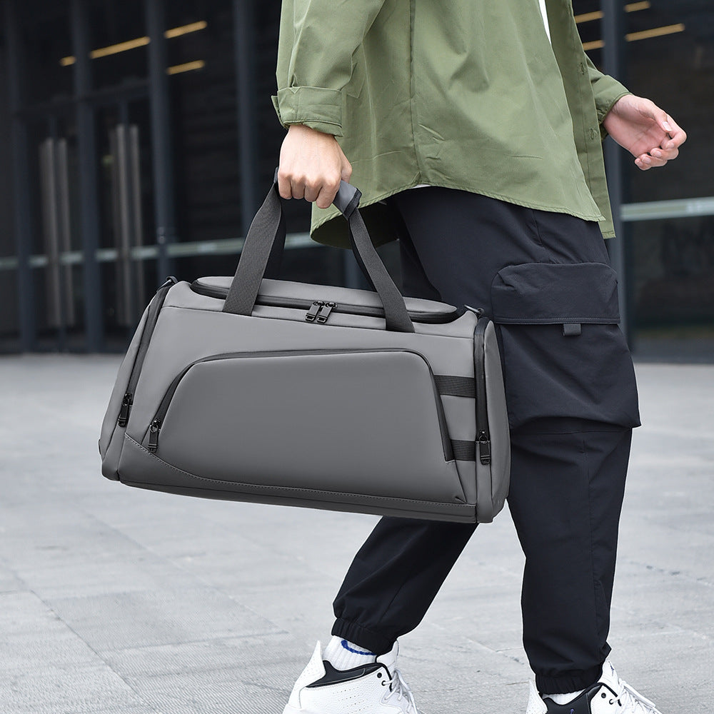 Durable Sports Duffel Bag Stornfield