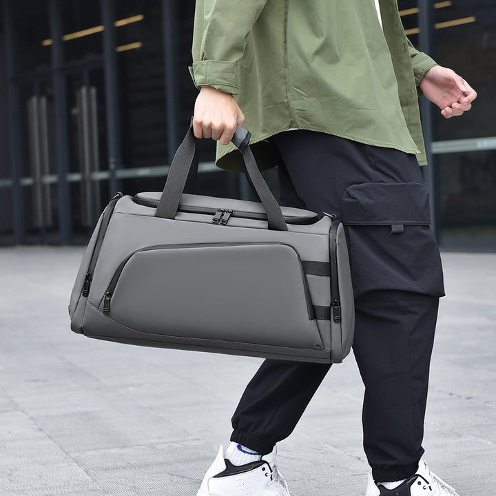 Durable Sports Duffel Bag Stornfield