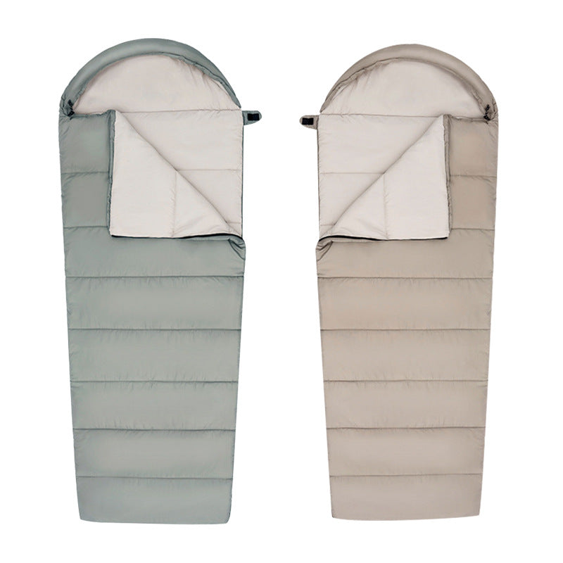 Ergonomic sleeping bag Stornfield